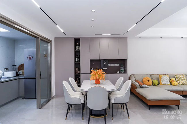 186㎡小別墅這樣的空間布局才合理，寫意生活的正確打開方式